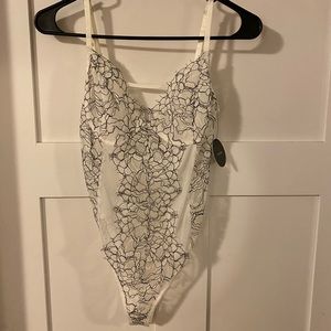 Lace Bodysuit